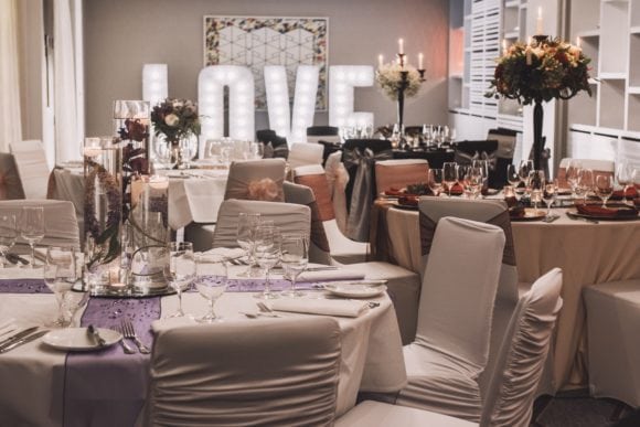 glasgow-malmaison-scottish-wedding-venue-city-centre-boutique-hotel-packages-reception-ceremony-event-dining-centrepiece-love