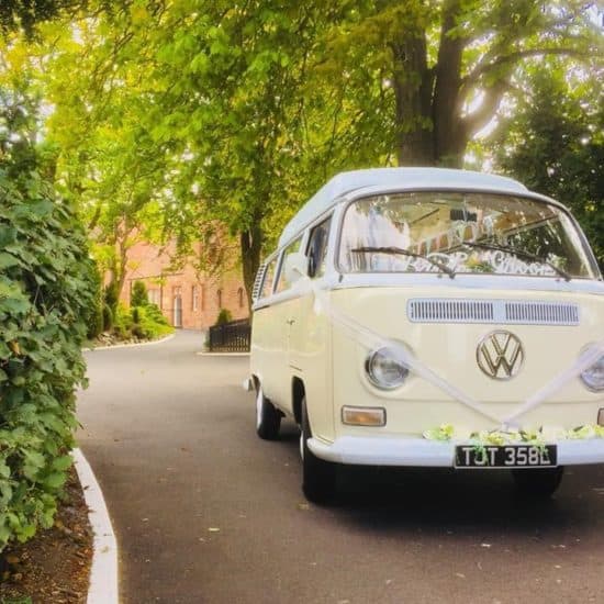 the-craigie-hotel-scottish-edinburgh-wedding-venue-camper-van-bridal-car