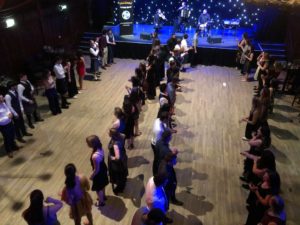 HotScotch Ceilidh Band Edinburgh-Scottish-wedding-music-guests