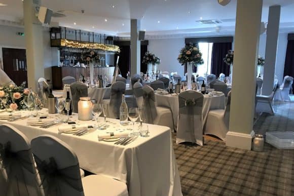 the-craigie-hotel-scottish-edinburgh-wedding-venue-evening-meal-reception