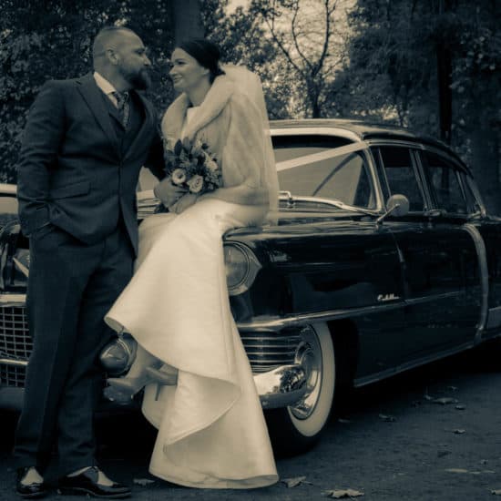white-thistle-scottish-airdrie-wedding-photography-car-black-white