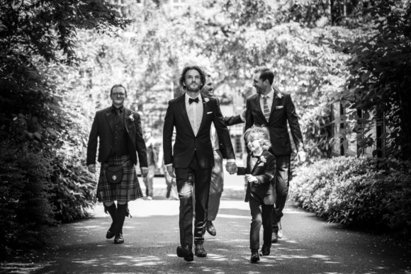 scottish-wedding-photography-brankin-black-groomsmen-page-boy