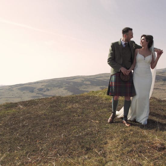 wooden-cinema-films-scottish-borders-wedding-videographer-bride-groom-highlands