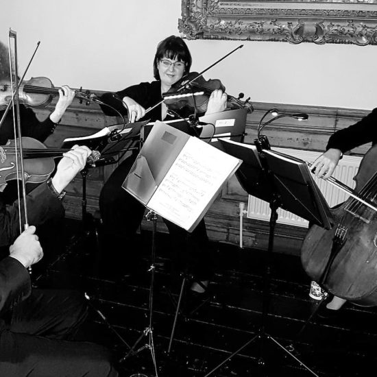 the-quartet-scottish-wedding-music-strings-black-white
