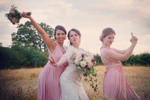 Lake District Wedding Makeup-Bride-Bridesmaids
