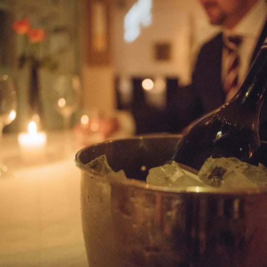 chardon-d'or-scottish-glasgow-wedding-venue-restaurant-dining-champagne