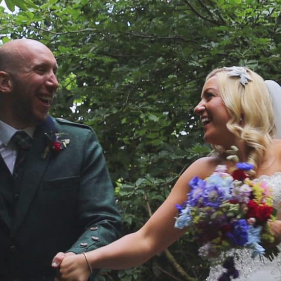 wild-wood-scottish-glasgow-wedding-videographers-bride-groom