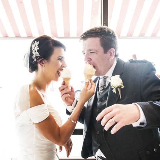 rachel-ross-photography-scottish-glasgow-wedding-photography-ice-cream-bride-groom
