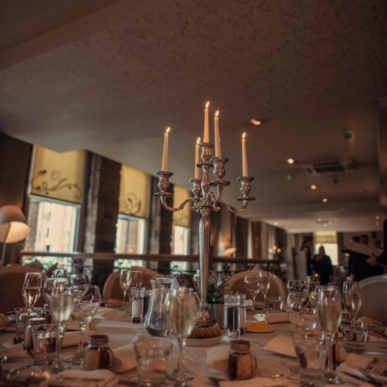 Citation-glasgow-scottish-wedding-venue-city-centre-restaurant-scotland-all-inclusive-outdoor-reception-candle