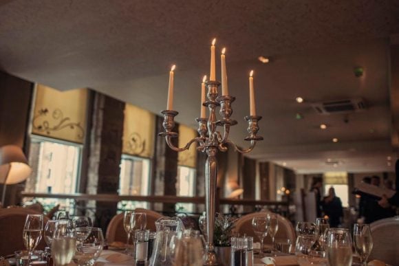 Citation-glasgow-scottish-wedding-venue-city-centre-restaurant-scotland-all-inclusive-outdoor-reception-candle