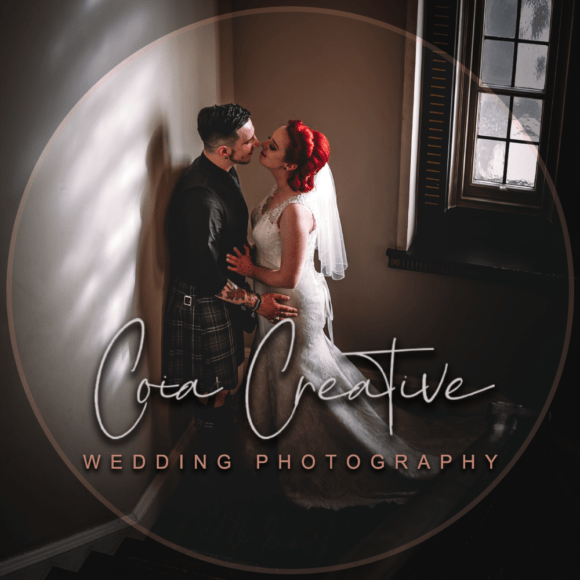 Coia Creative Wedding Photography