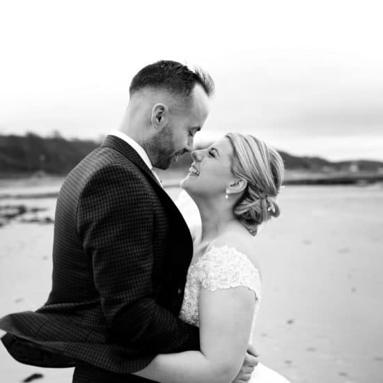 WEDDING PORTFOLIO008denise-mcdonald-glasgow-photographer-black-white-beach