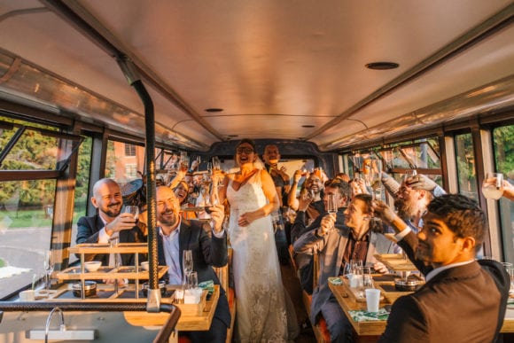 scottish-wedding-venue-double-decker-bus-restaurant-bride-groom-love-reception-dining-scotland-glasgow