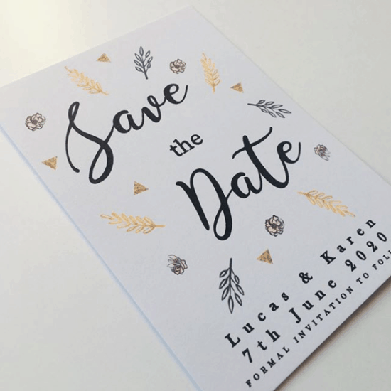 Save the Dates-bonnie-bright-designs-scottish-falkirk-wedding-stationery-supplier-venues-directory-invitations