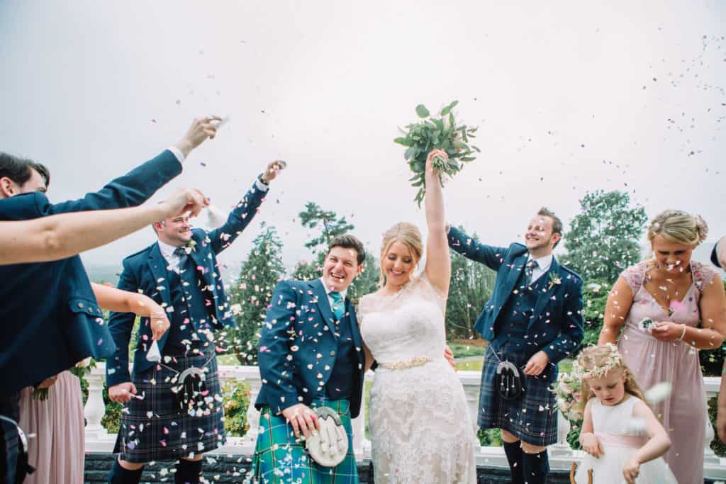 first look wedding loch ard highlights-the-gibsons-photographers-glasgow-scottish-wedding-photography
