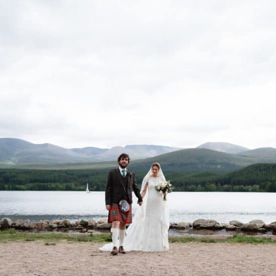 loch-morlich-sandi-richie-scottish-aberdeen-wedding-photographer-venue-supplier-directory-bride-groom