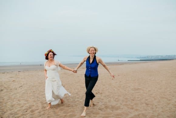 natalie-holt-central-scotland-wedding-photographer-supplier-venue-directory-beach-sea-gay