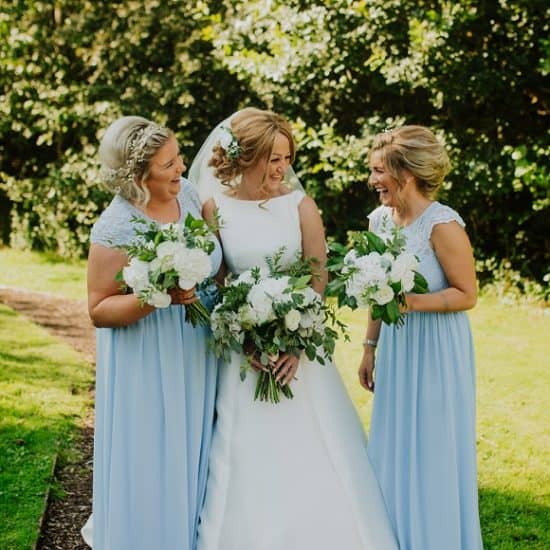 natalie-holt-central-scotland-wedding-photographer-supplier-venue-directory-bride-bridesmaids-outdoor-ceremony-bridesmaids