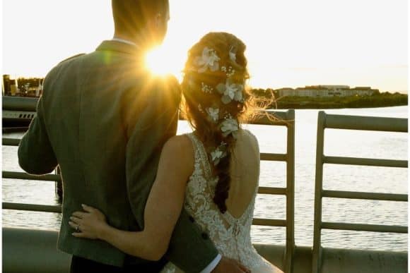 pali-photo-scottish-glasgow-wedding-photographer-bride-groom-evening-sunset