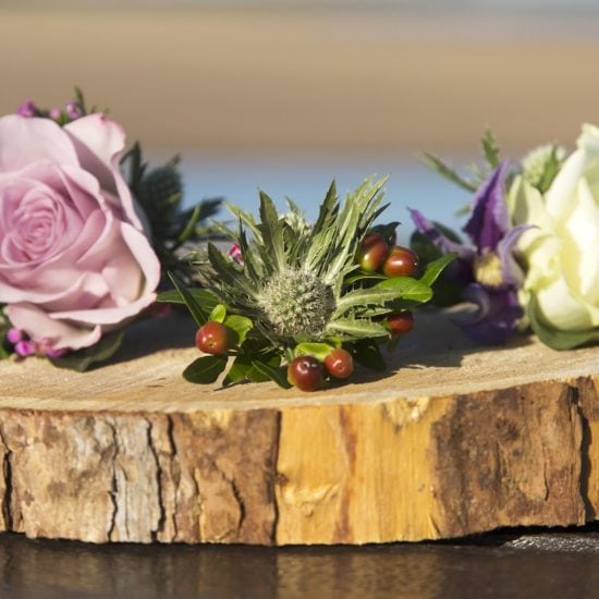 the-daisy-chain-scottish-wedding-florist-buttonholes
