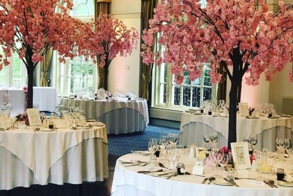 celebre-scottish-dundee-wedding-planner-events-decor-cherry-blossom-trees